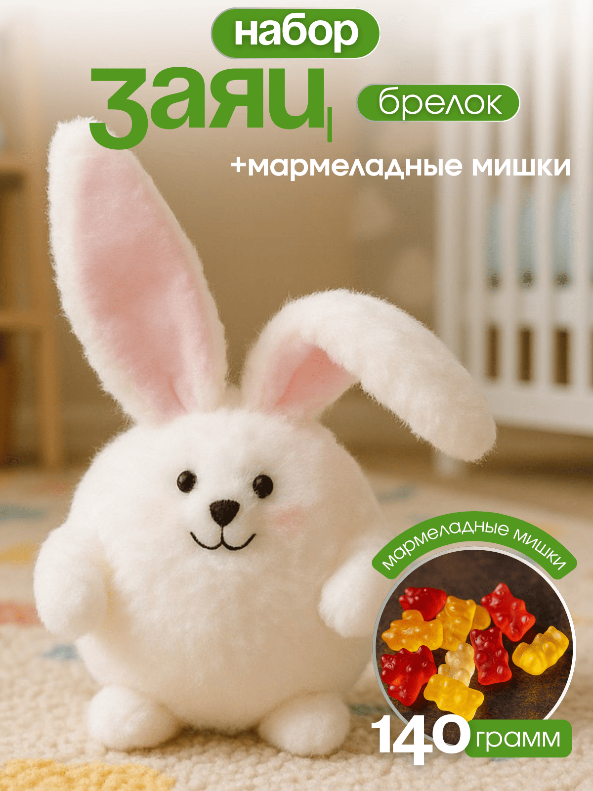 Сладкие новогодние подарки