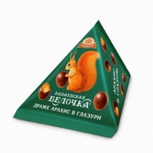 Арахис в шоколаде Белочка