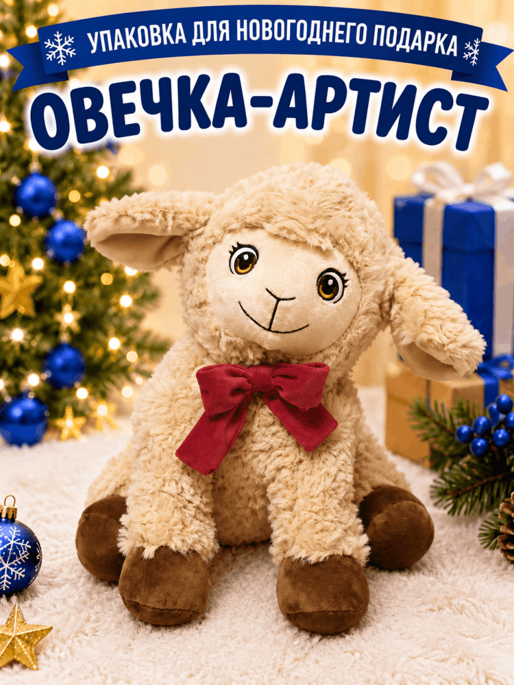 Овечка-Артист