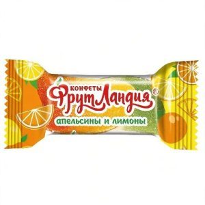 Фрутландия Апельсин и лимоны (Славянка)