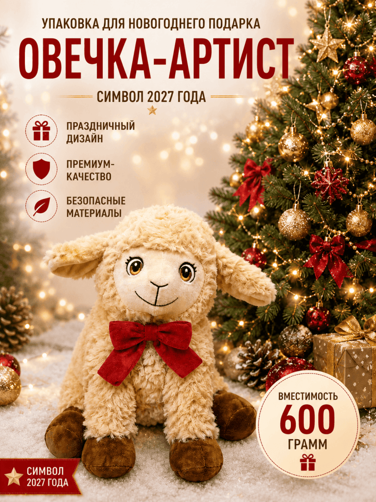Овечка-Артист