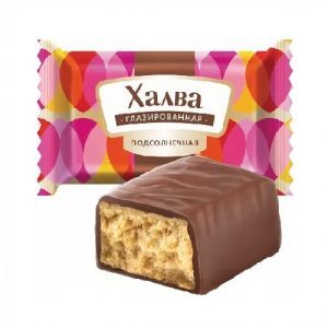 Халва глазированная (Азовская)