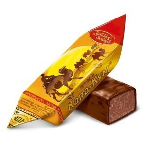 Кара Кум (Красный Октябрь)
