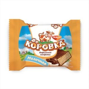 Коровка молочная (Рот фронт)