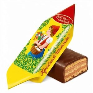Красная шапочка (Красный Октябрь)