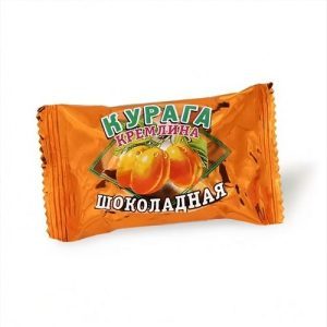 Курага в шоколаде (Кремлина)