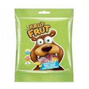 «KrutFrut» мармелад жевательный (КДВ)