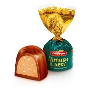 Мишки в лесу (Победа)