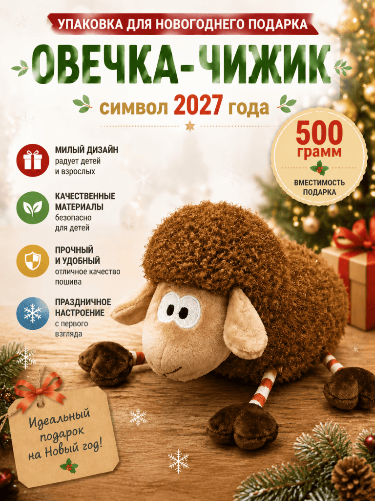 Овечка-Чижик